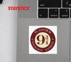 BADGE STICKER Premium Vinyl Sticker