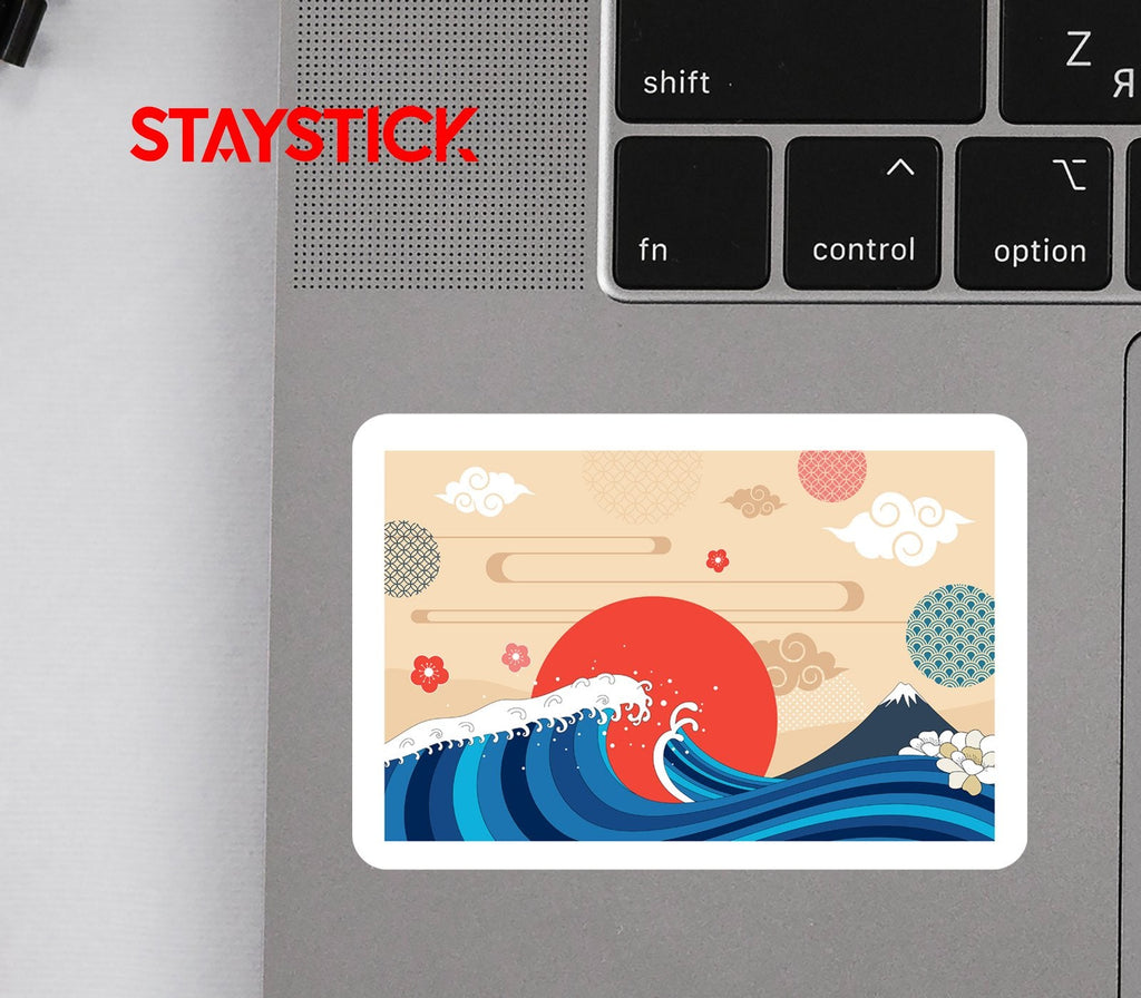 BADGE STICKER Metalized Sticker