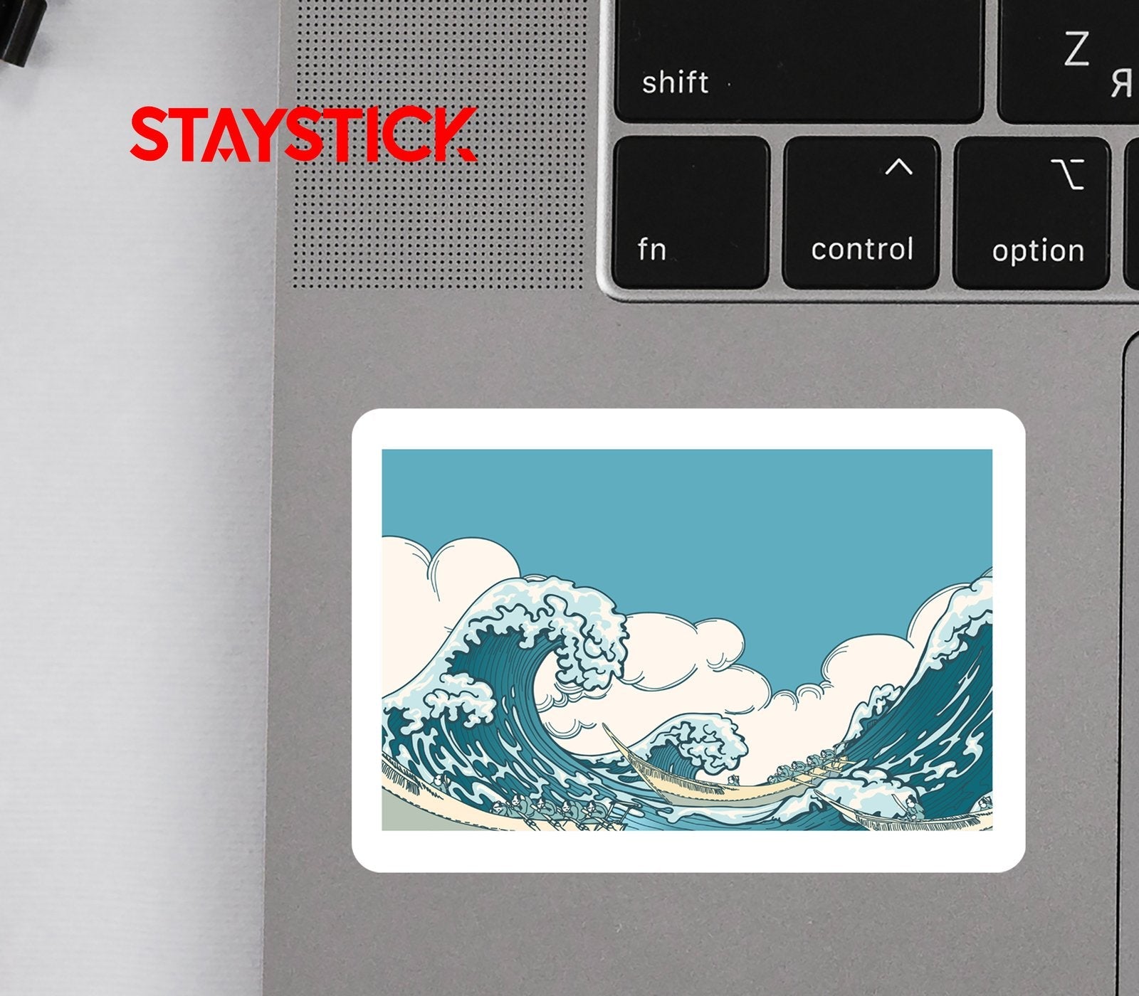 BADGE STICKER Metalized Sticker