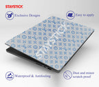 LV LOGO Laptop Skin
