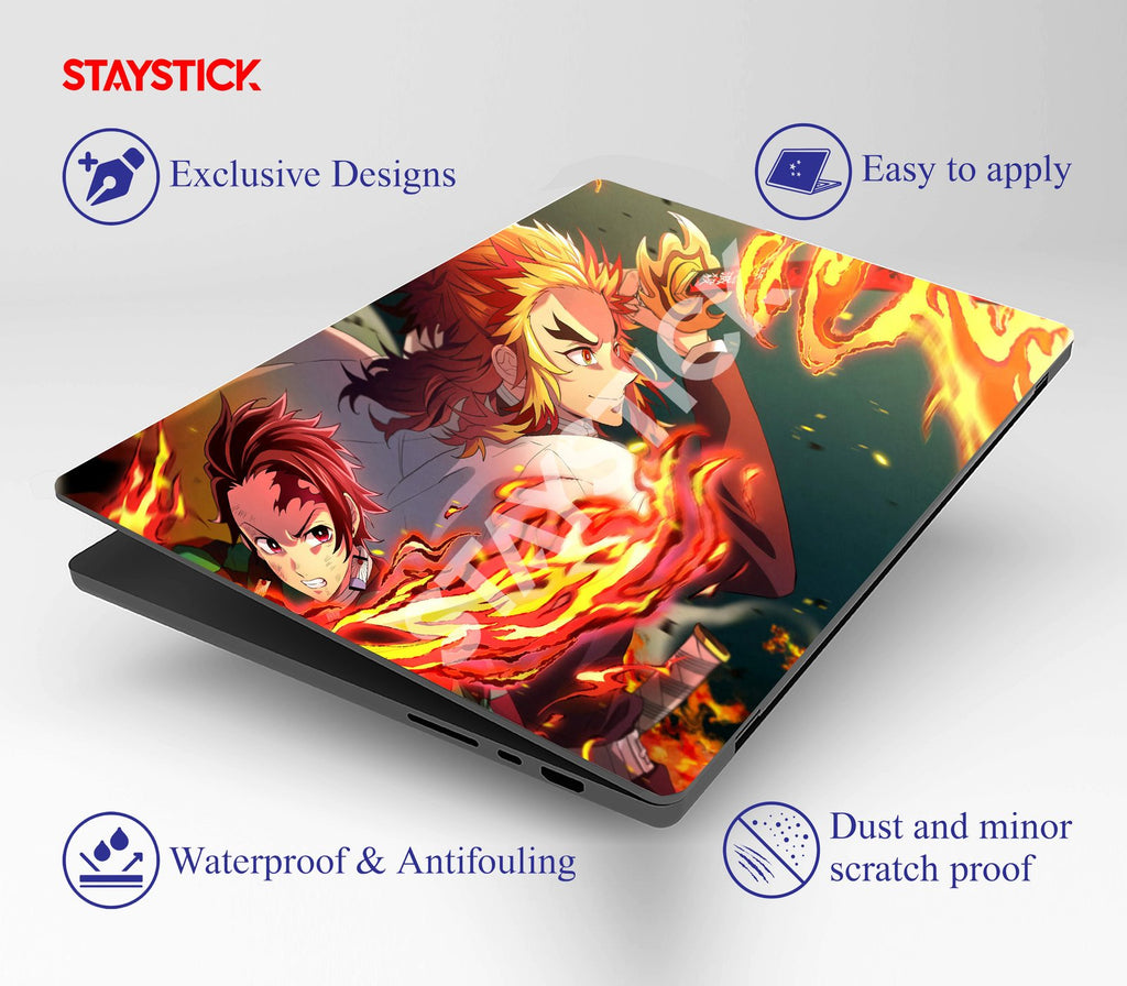 CARTOON Laptop Skin