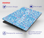SKY BLUE DESIGNED Laptop Skin