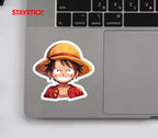 Funny Cartoon Sticker Premium Vinyl Sticker