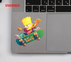 cartoon sticker Premium Vinyl Sticker