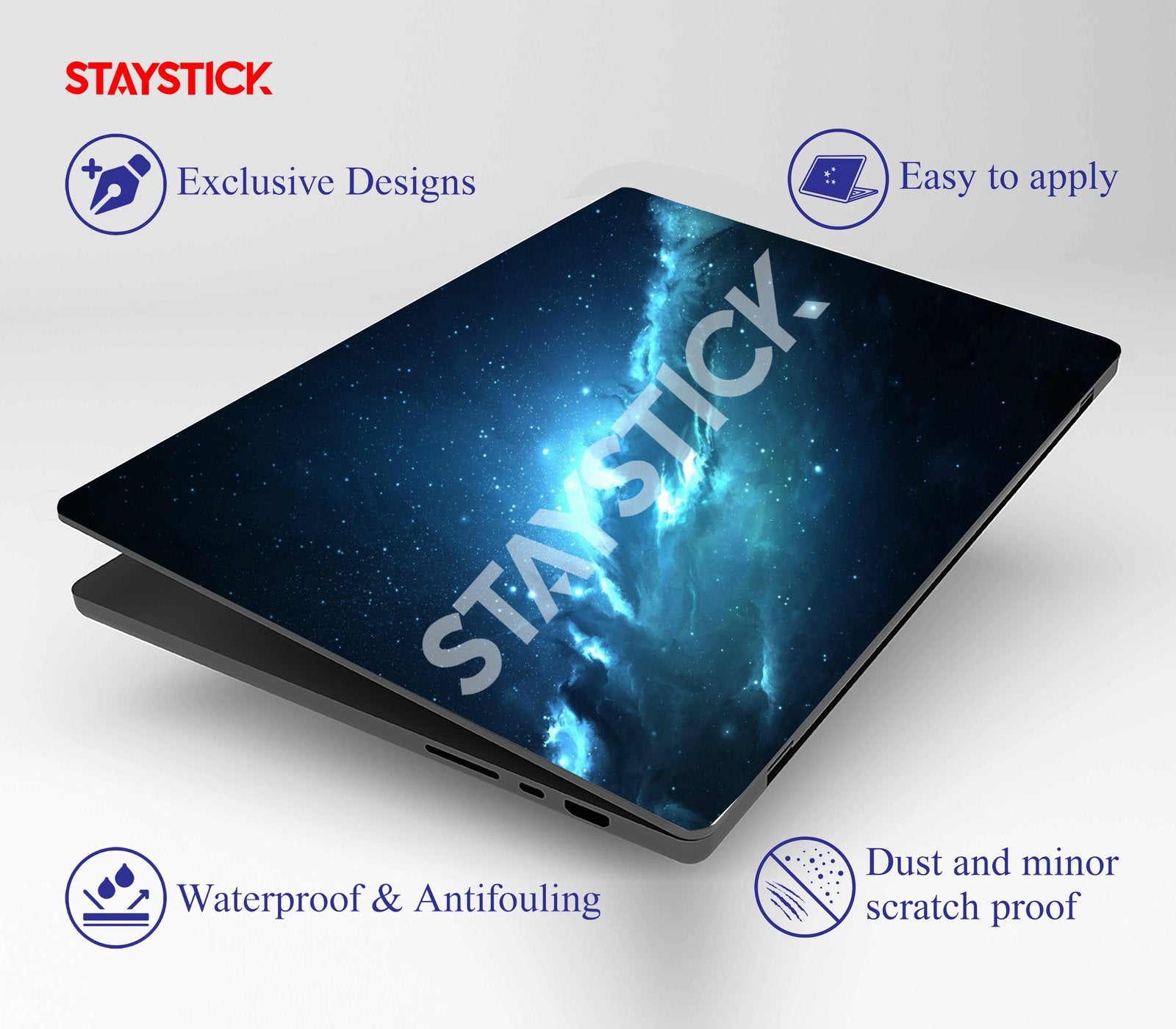 UNIVERSE Laptop Skin
