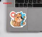 Emogi Sticker Premium Vinyl Sticker
