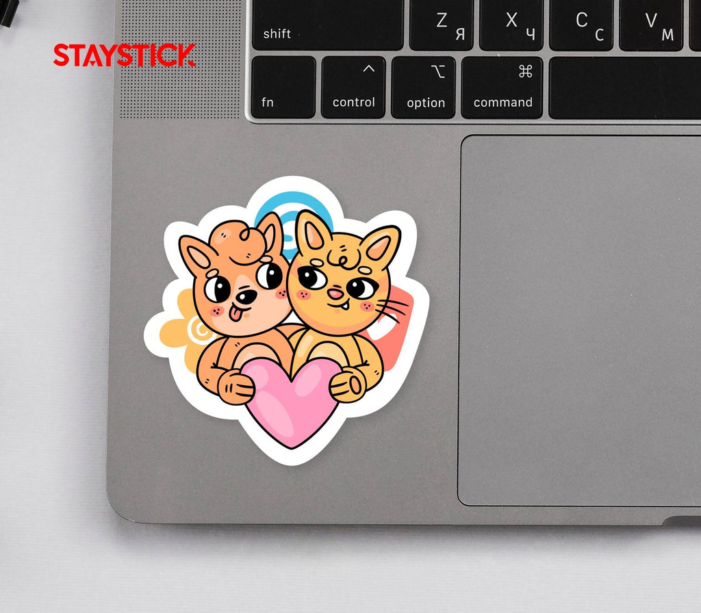 Emoji Sticker Premium Vinyl Sticker