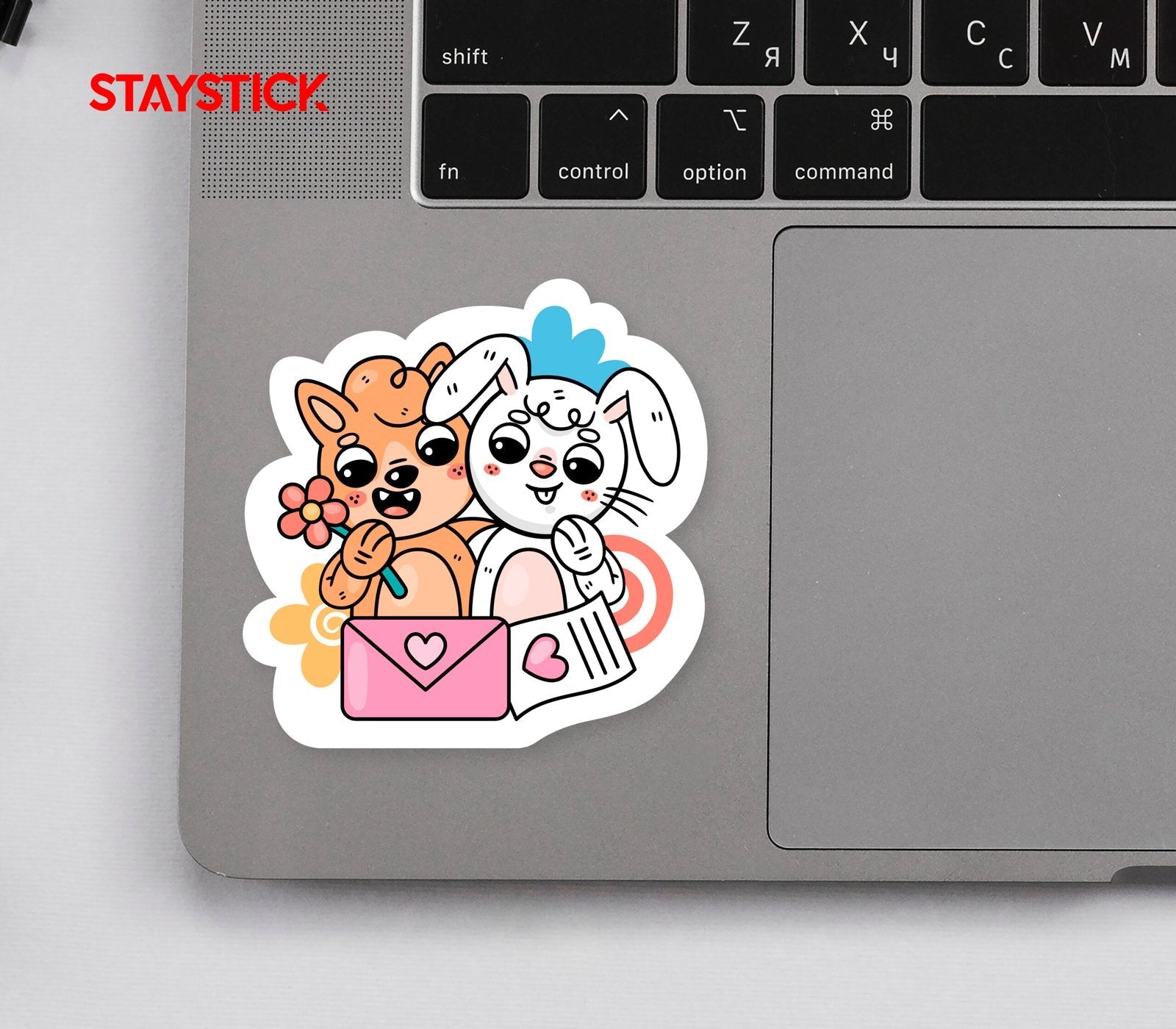 Twin 2 Emoji Sticker Premium Vinyl Sticker