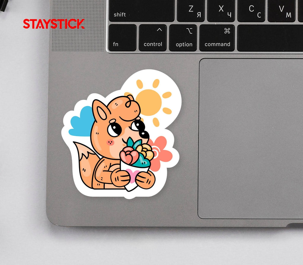 Emoji Sticker Premium Vinyl Sticker
