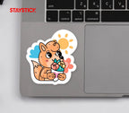 Emoji Sticker Premium Vinyl Sticker
