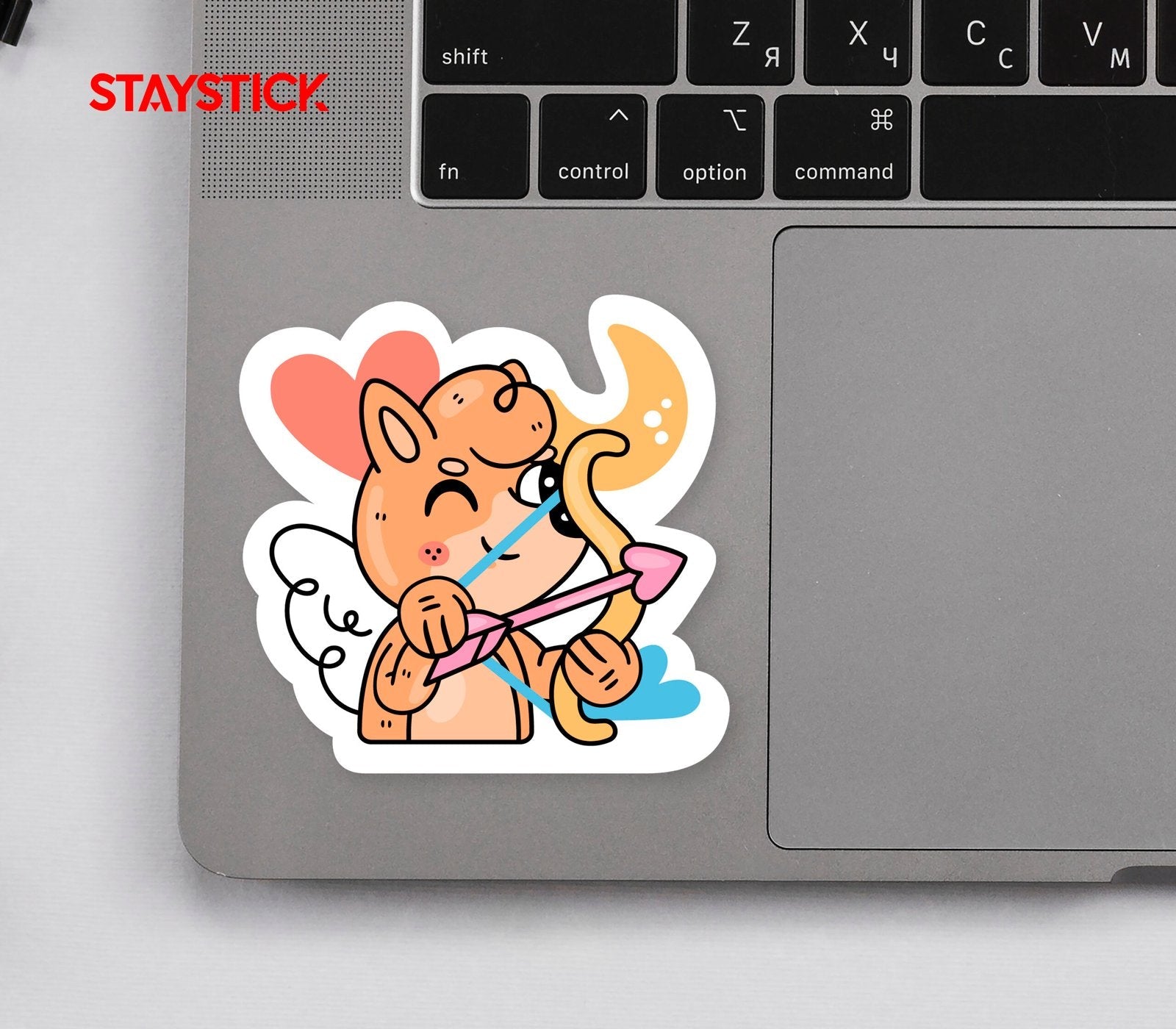 Cartoon Sticker Premium Vinyl Sticker