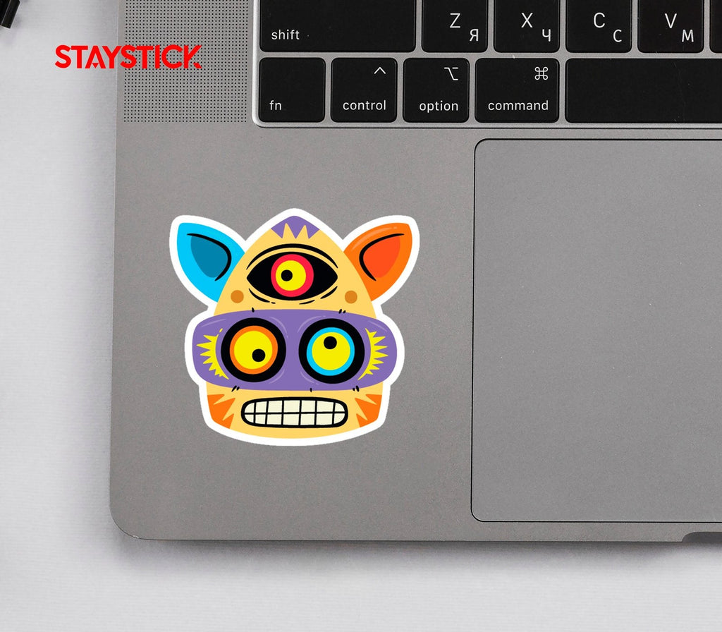 JOKER STICKER Premium Vinyl Sticker