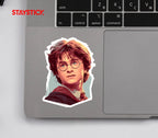 CHARACTER STICKER Premium Vinyl Sticker