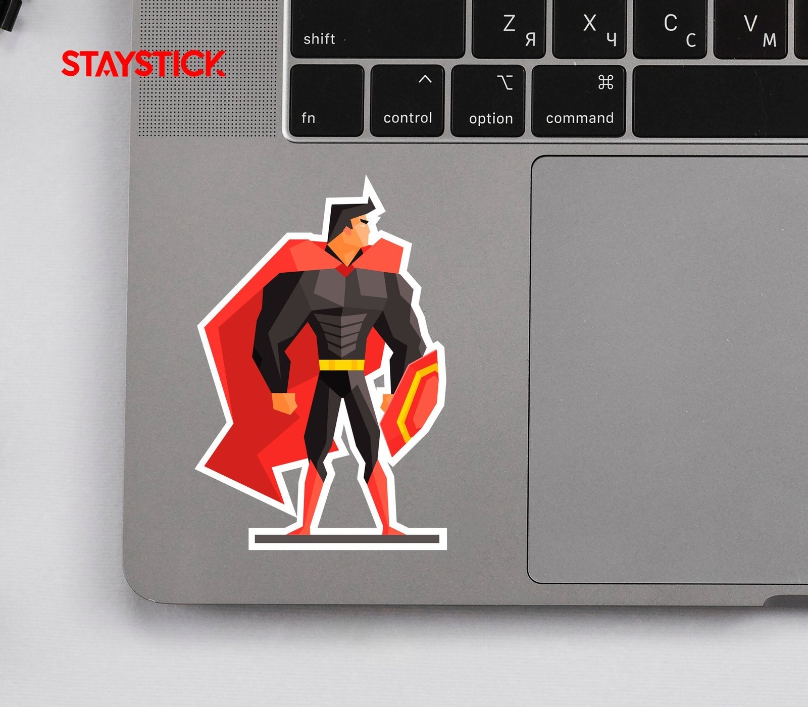 CHARACTER STICKER Premium Vinyl Sticker