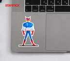 CHARACTER STICKER Premium Vinyl Sticker