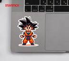 CHARACTER STICKER Premium Vinyl Sticker