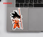 CHARACTER STICKER Premium Vinyl Sticker