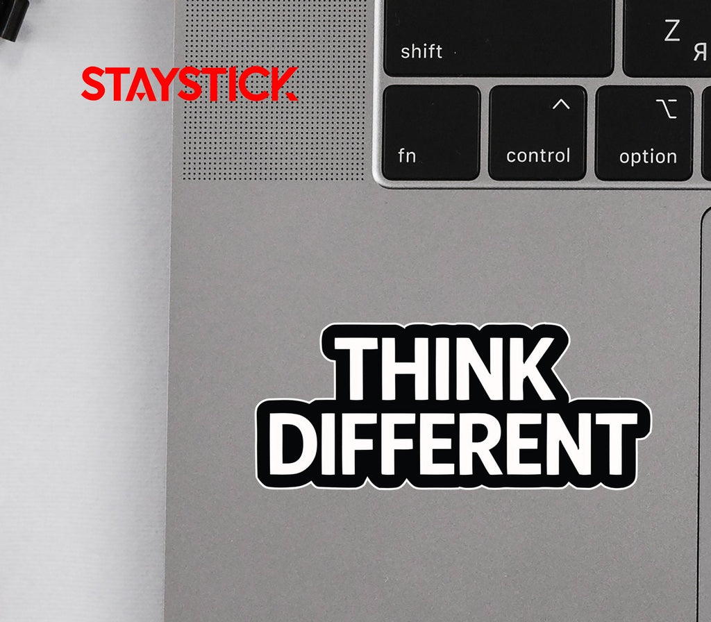 MOTIVATE STRICKER Premium Vinyl Sticker