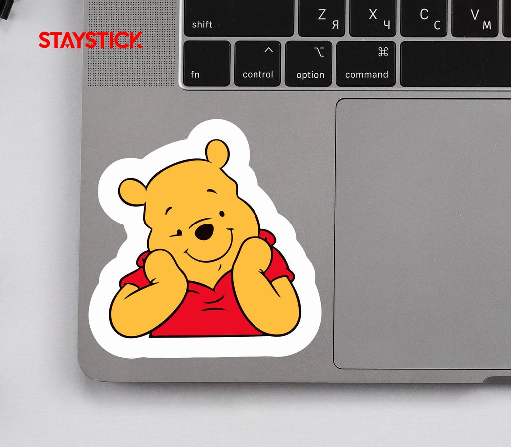 PANDA STICKER Premium Vinyl Sticker