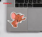 JERRY STICKER Premium Vinyl Sticker