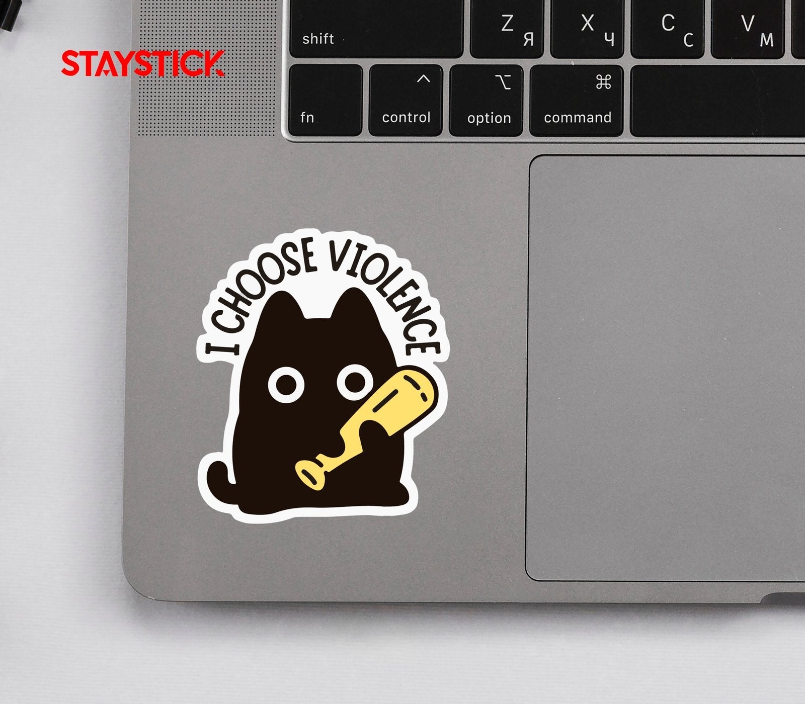 CARTOON STICKER Premium Vinyl Sticker