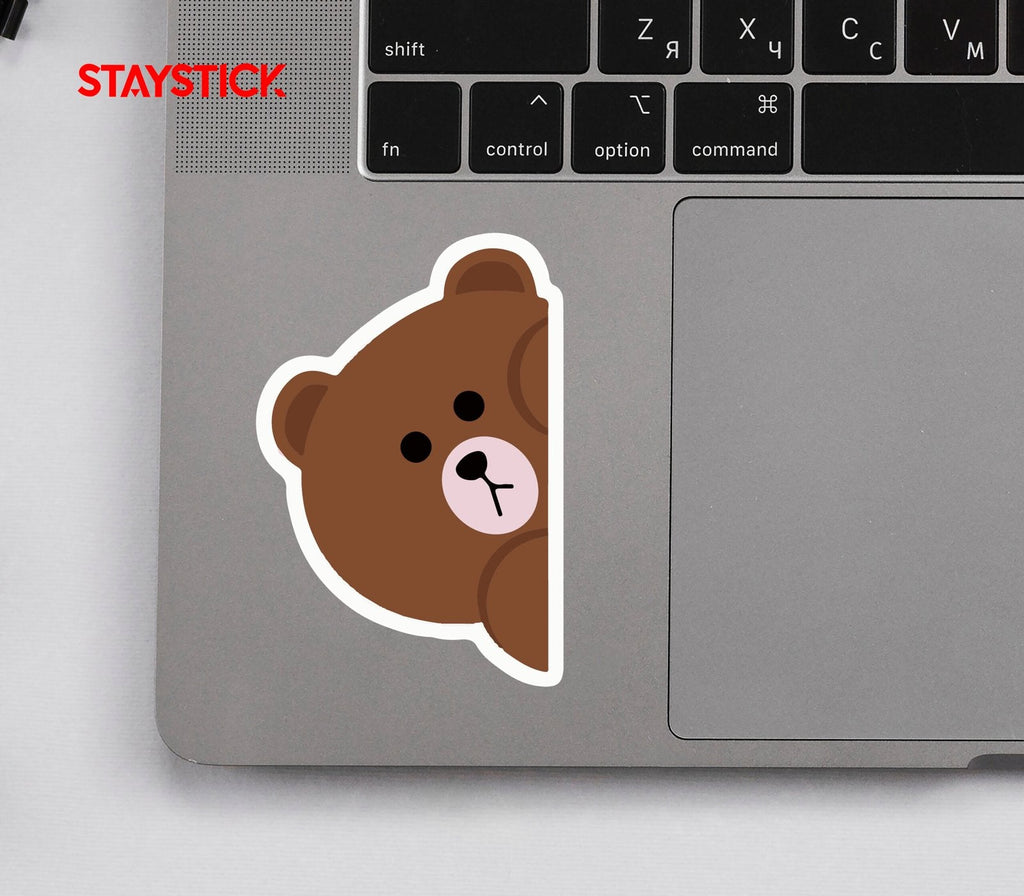 CARTOON STICKER Premium Vinyl Sticker