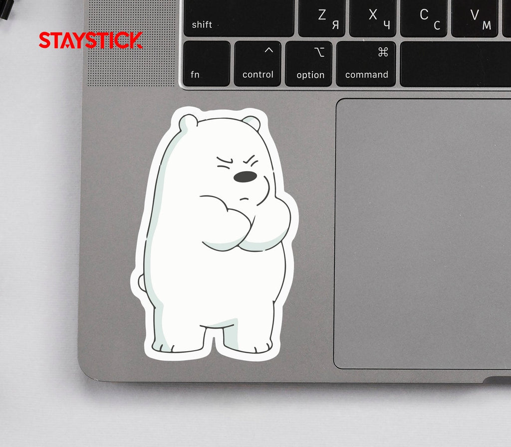 CARTOON STICKER Premium Vinyl Sticker