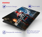 SUPER HERO Laptop Skin