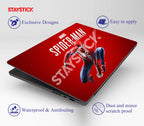 SPIDER MAN Laptop Skin