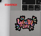 YOUTH DAY STICKER Premium Vinyl Sticker