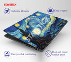 PASTEL PAINTING Laptop Skin