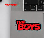 THE BOYS STICKER Premium Vinyl Sticker