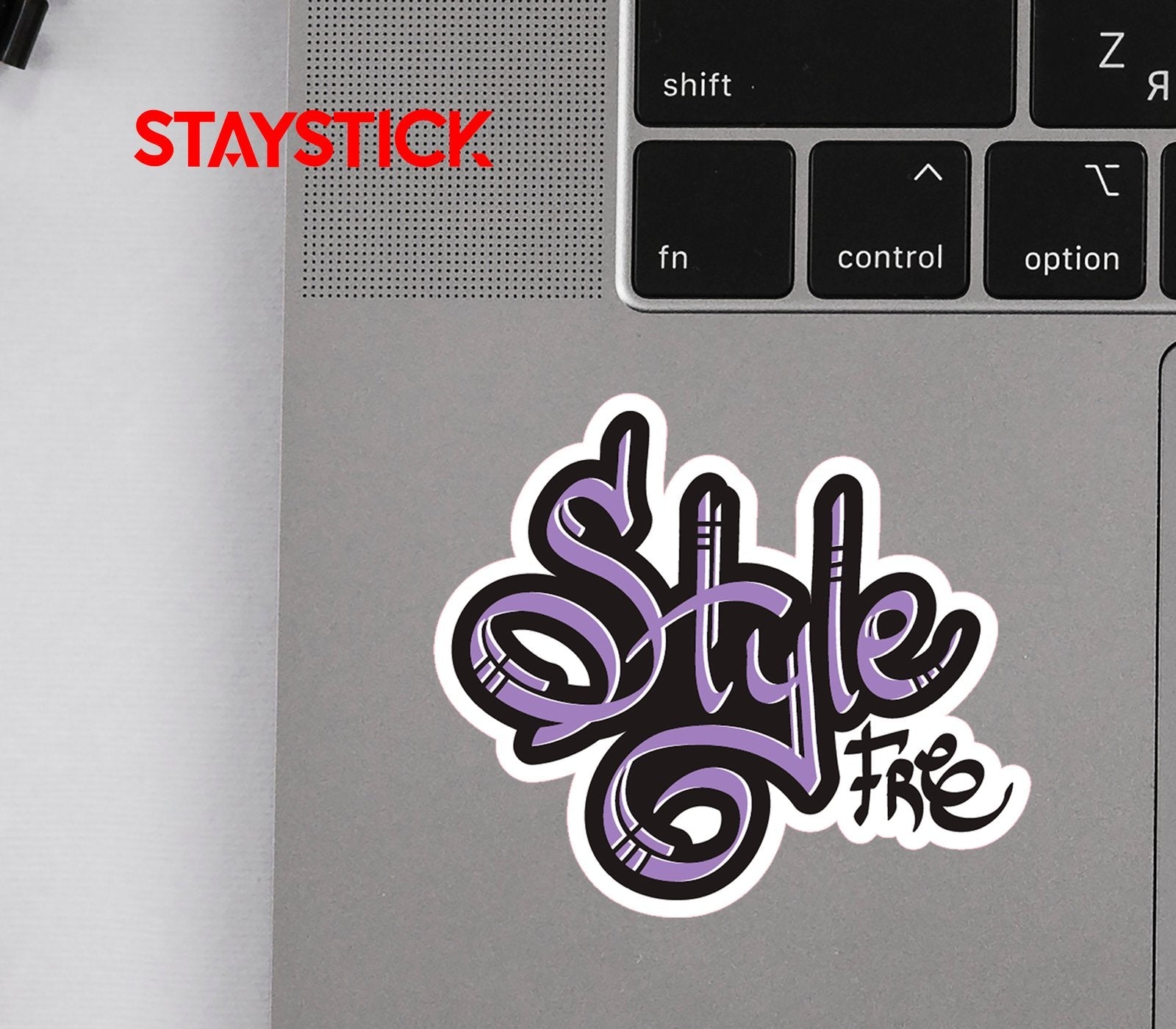 STYLE STICKER Premium Vinyl Sticker