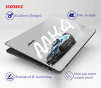 SUPRA MK4 Laptop Skin