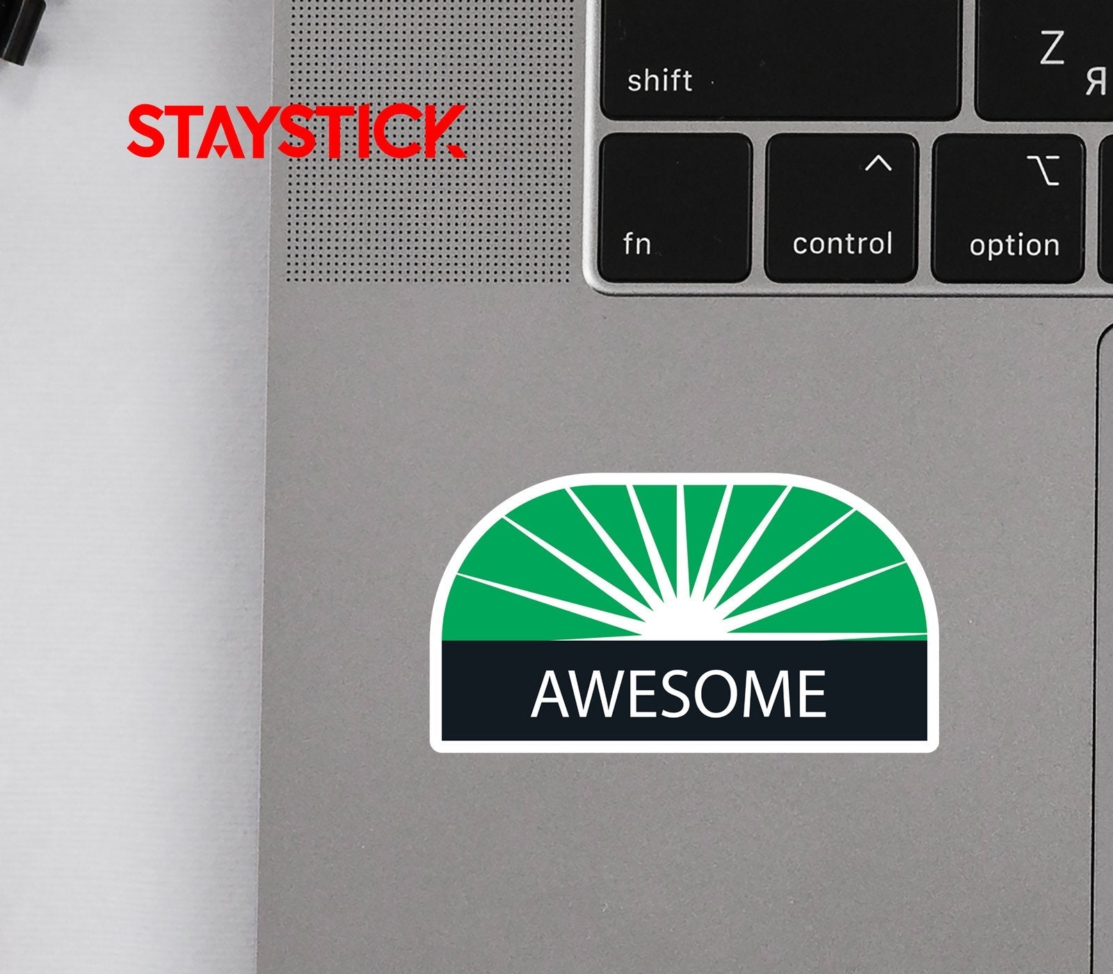 AWASOME STICKER Premium Vinyl Sticker