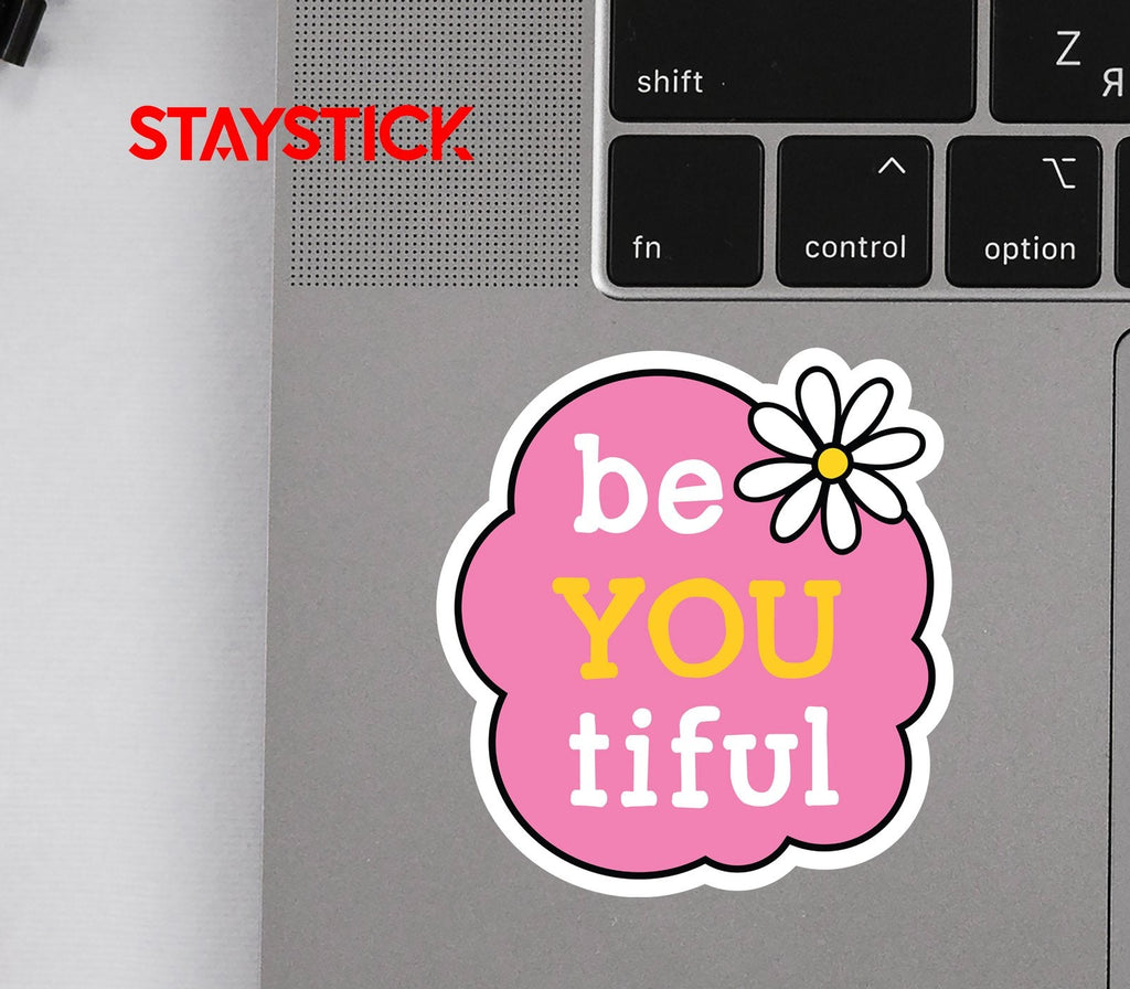 BEAUTIFUL STICKER Premium Vinyl Sticker