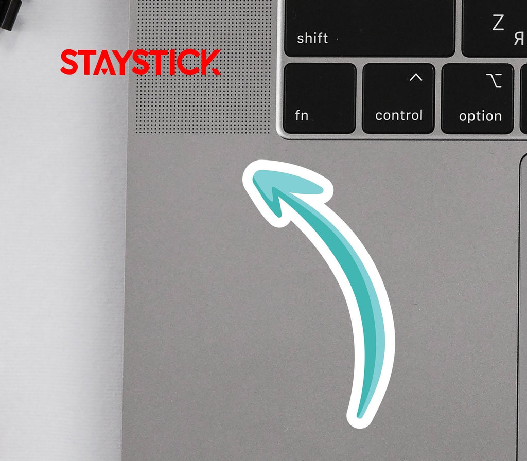 AERROW STICKER Premium Vinyl Sticker