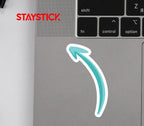 AERROW STICKER Premium Vinyl Sticker
