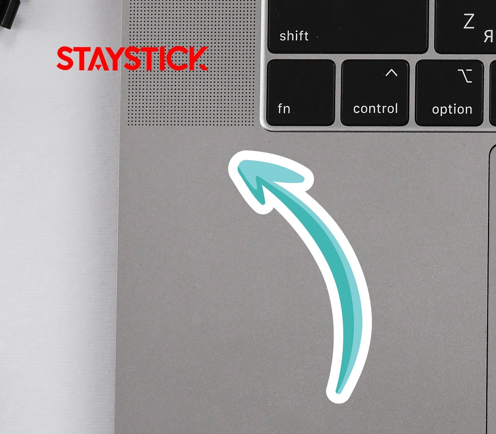 AERROW STICKER Premium Vinyl Sticker