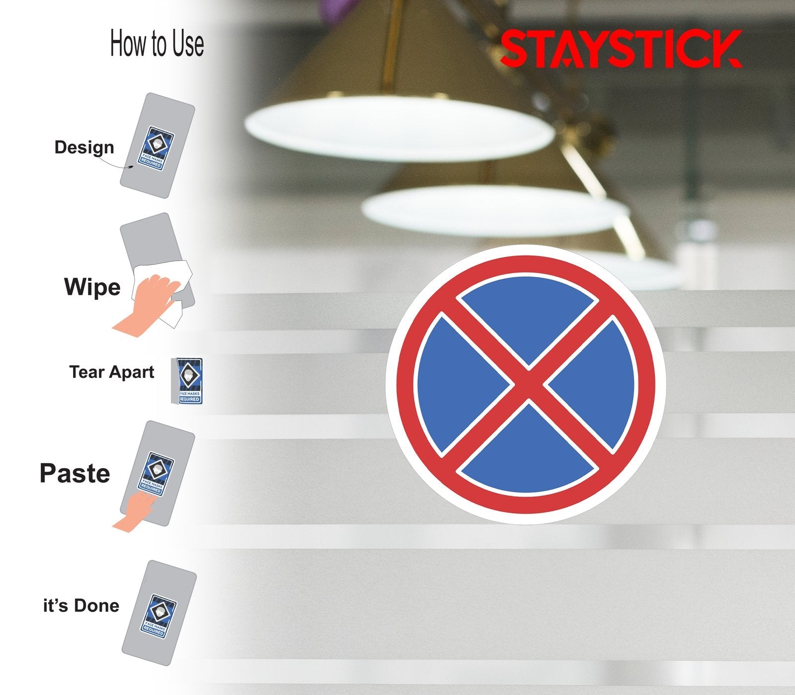 X STICKER Premium Vinyl Sticker