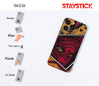 COMIC MOBILE STICKER