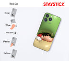 SHINCHAN MOBILE STICKER