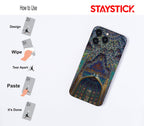 ARCHITECTURE MOBILE STICKER