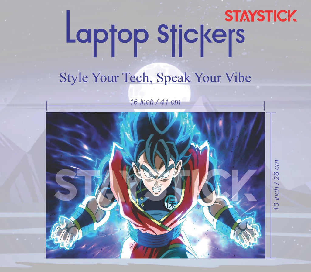 WARRIOR Laptop Skin