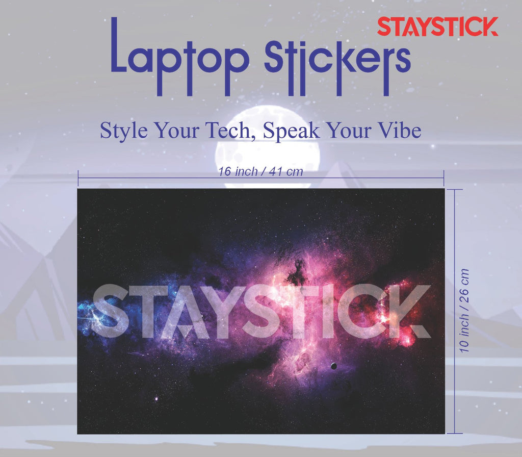 GALAXY Laptop Skin