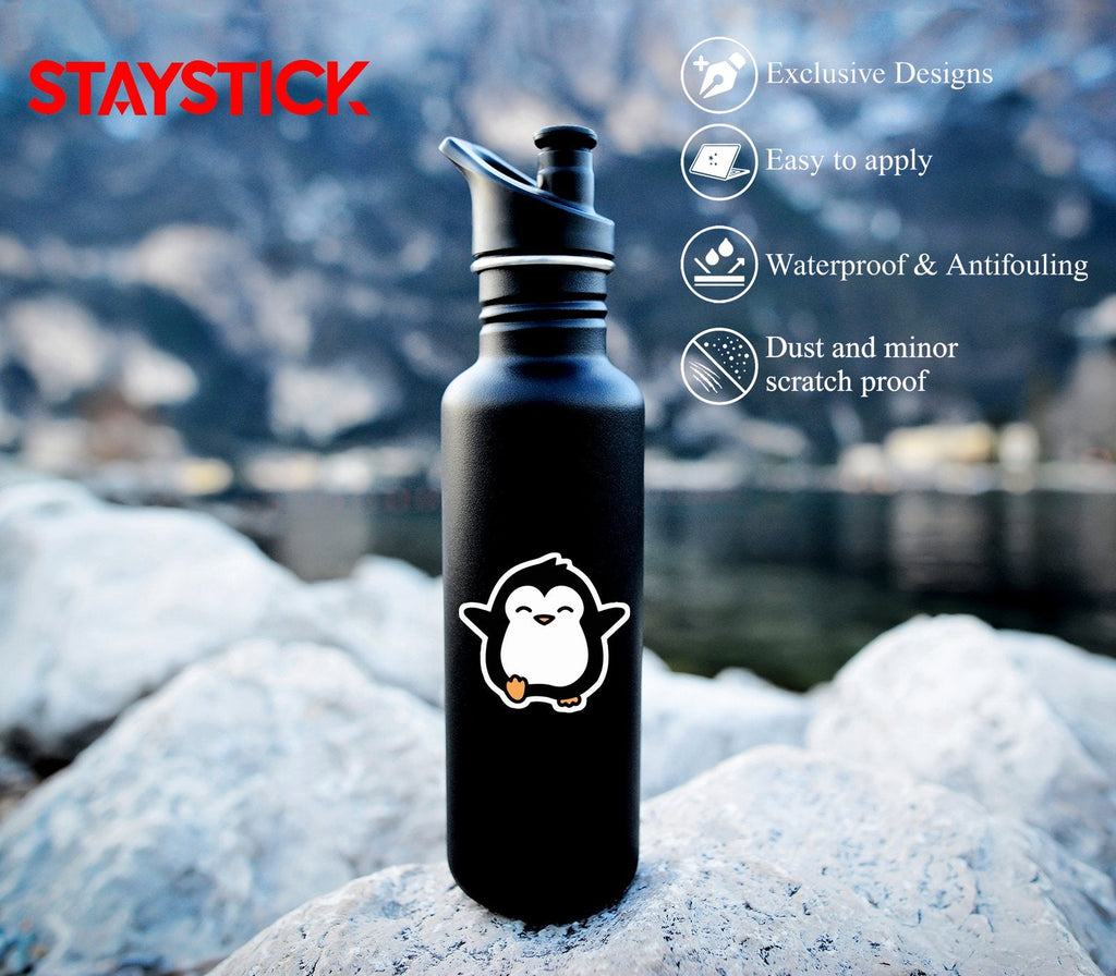 CARTOON STICKER Premium Vinyl Sticker