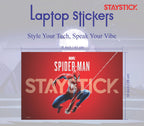 SPIDER MAN Laptop Skin