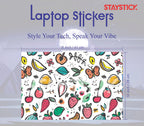 FRUIT DESIGNED SKIN LAPTOP STICKER