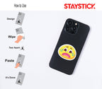 EMOJI 7 STICKER Premium Vinyl Sticker