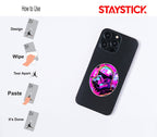 STAR WAR STICKER Premium Vinyl Sticker